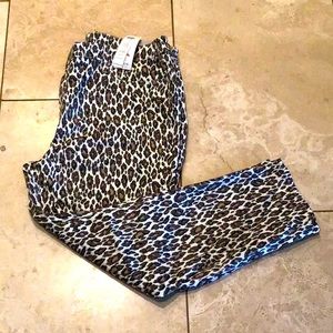 Chico’s So Slimming Girlfriend Slim Leg Ankle size 3.5R